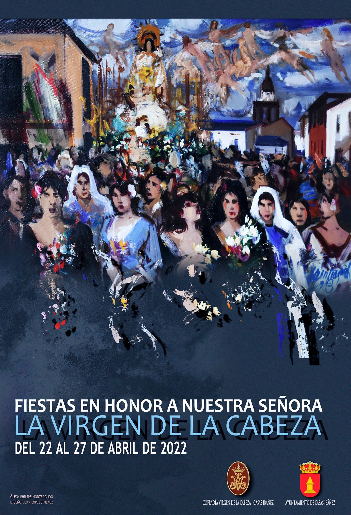 Fiestas en honor de la Virgen de la Cabeza  